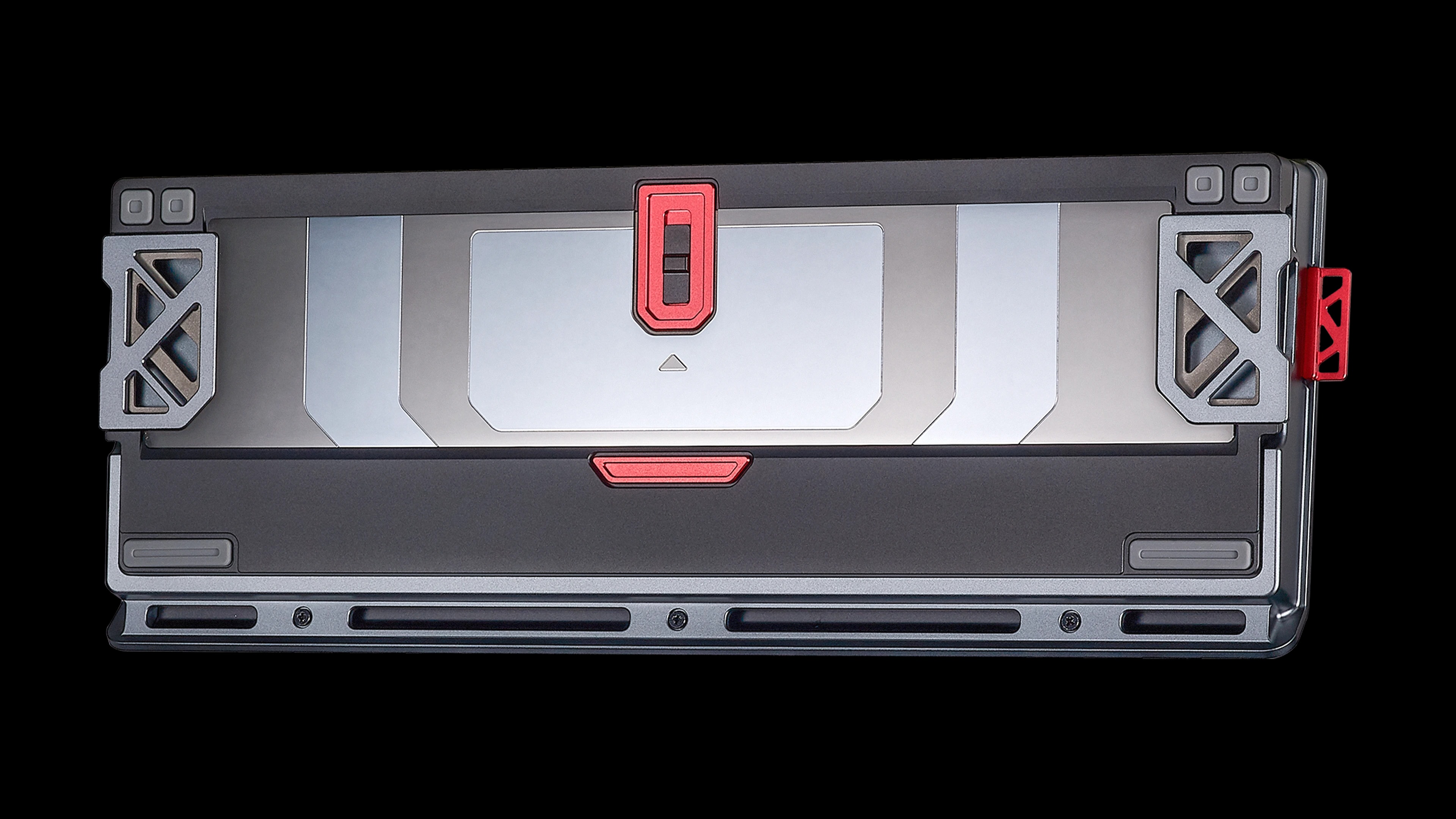 OW60 Black Bottom View