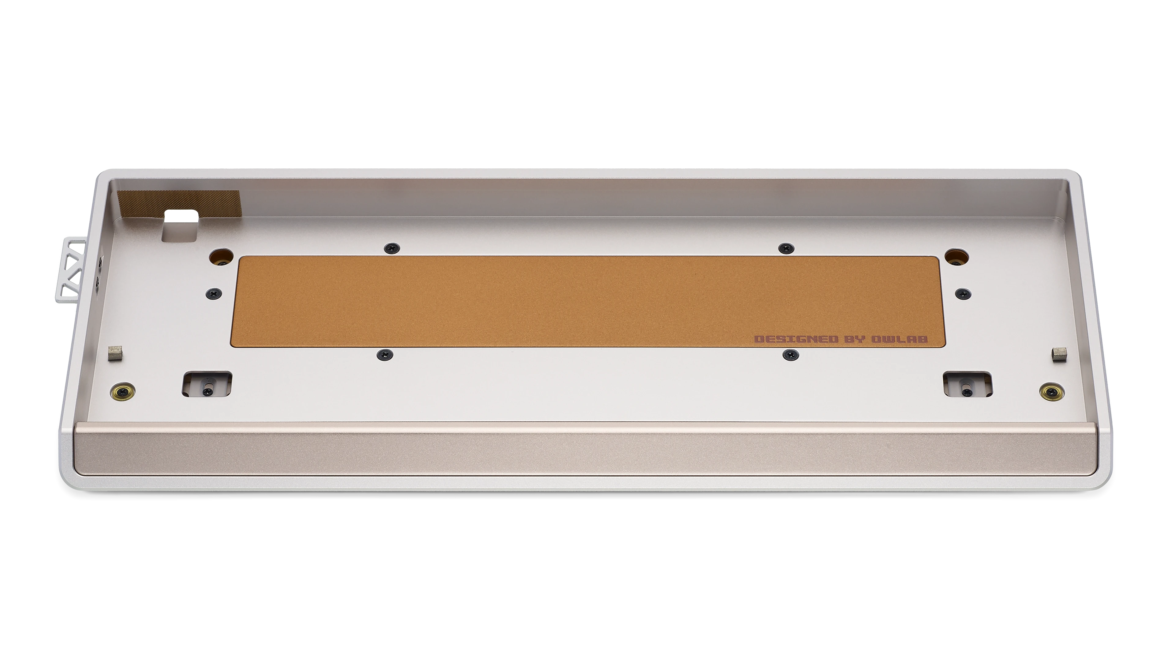 OW60 Beige Table View