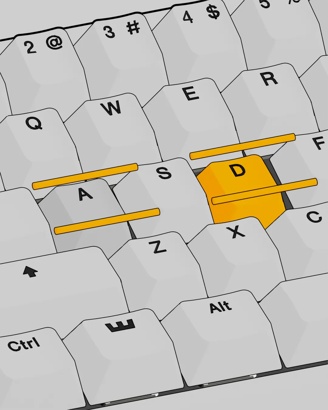 Rappy Snappy Graphic